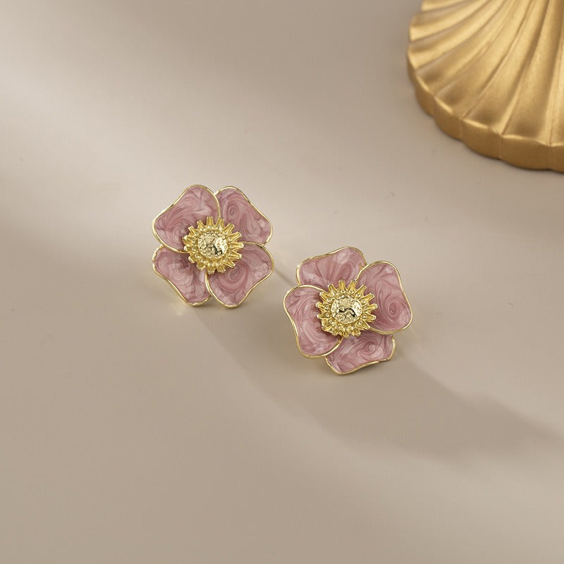 Floral Earrings