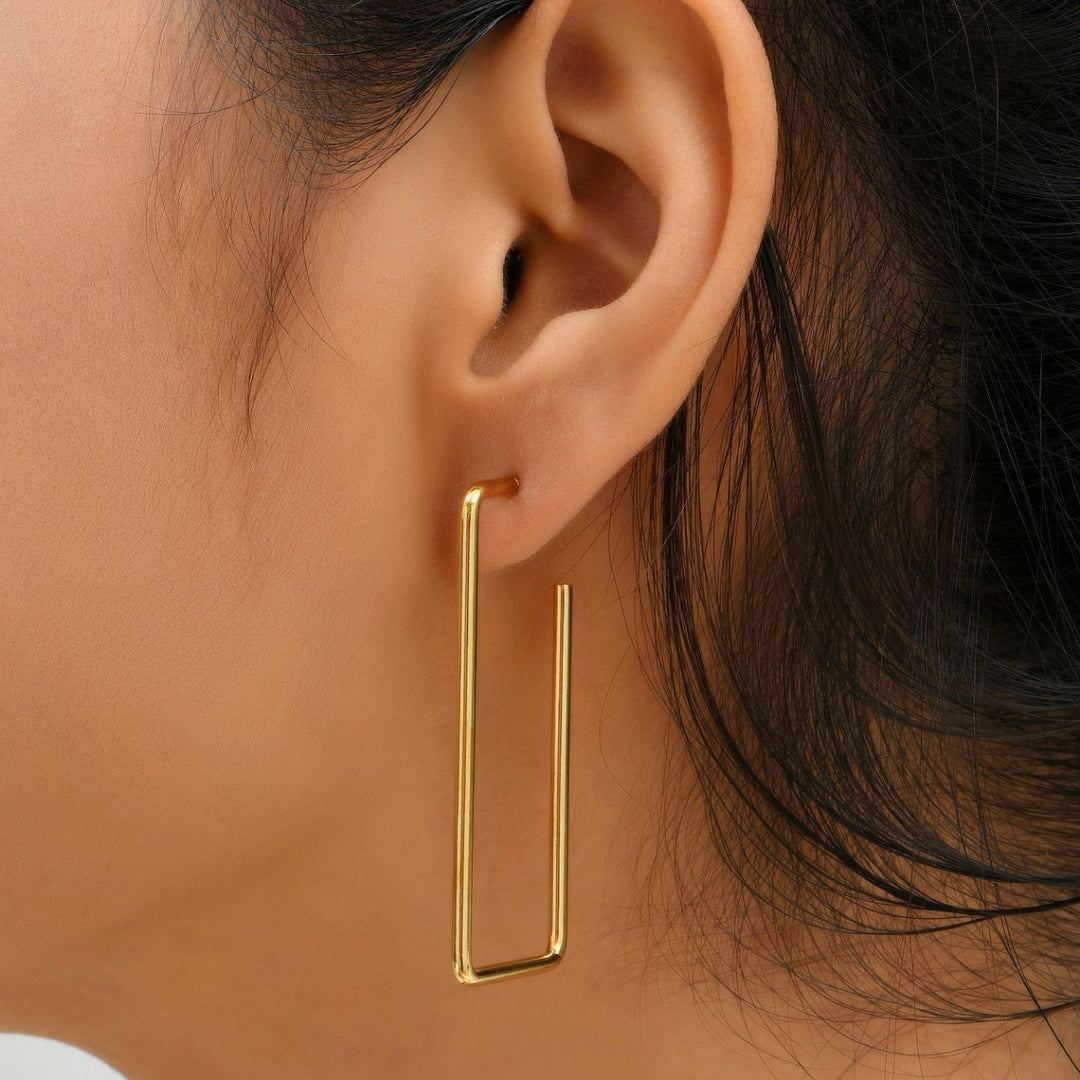 The Long Tail Earring