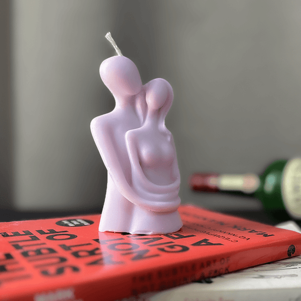 The Couple Candle