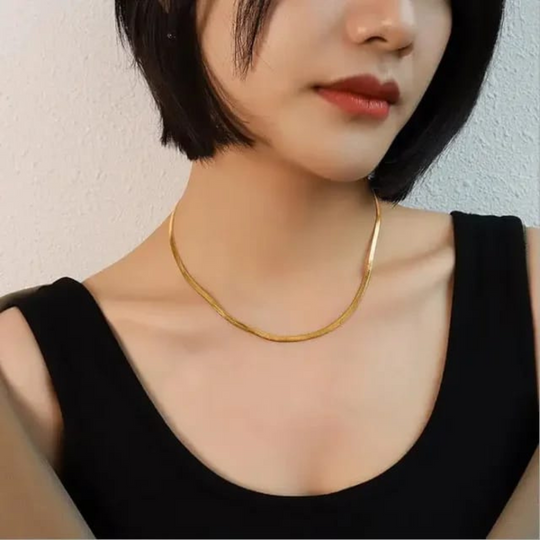 Timeless Classic Anti Tarnish Necklace