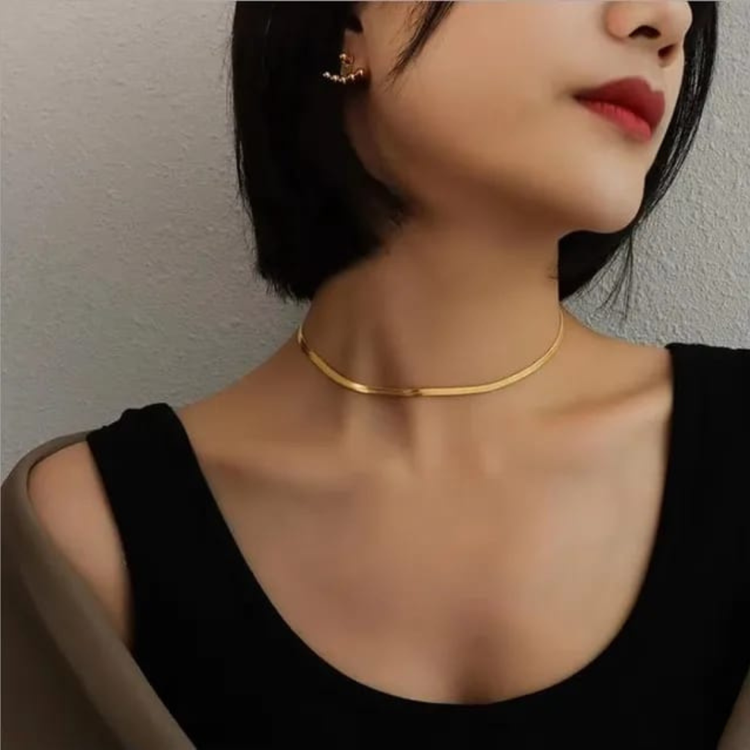 Timeless Classic Anti Tarnish Necklace