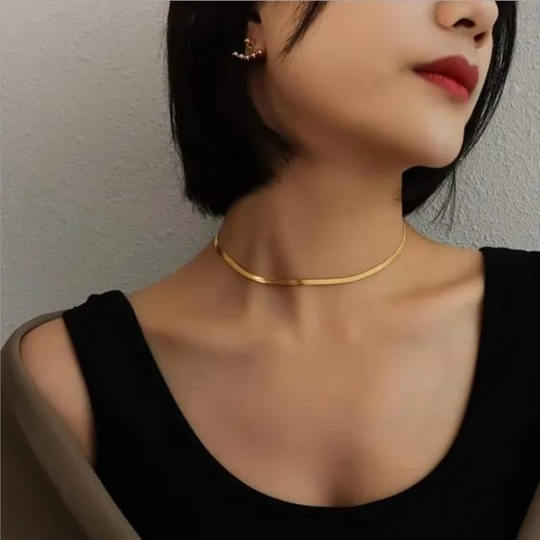 Timeless Classic Anti Tarnish Necklace