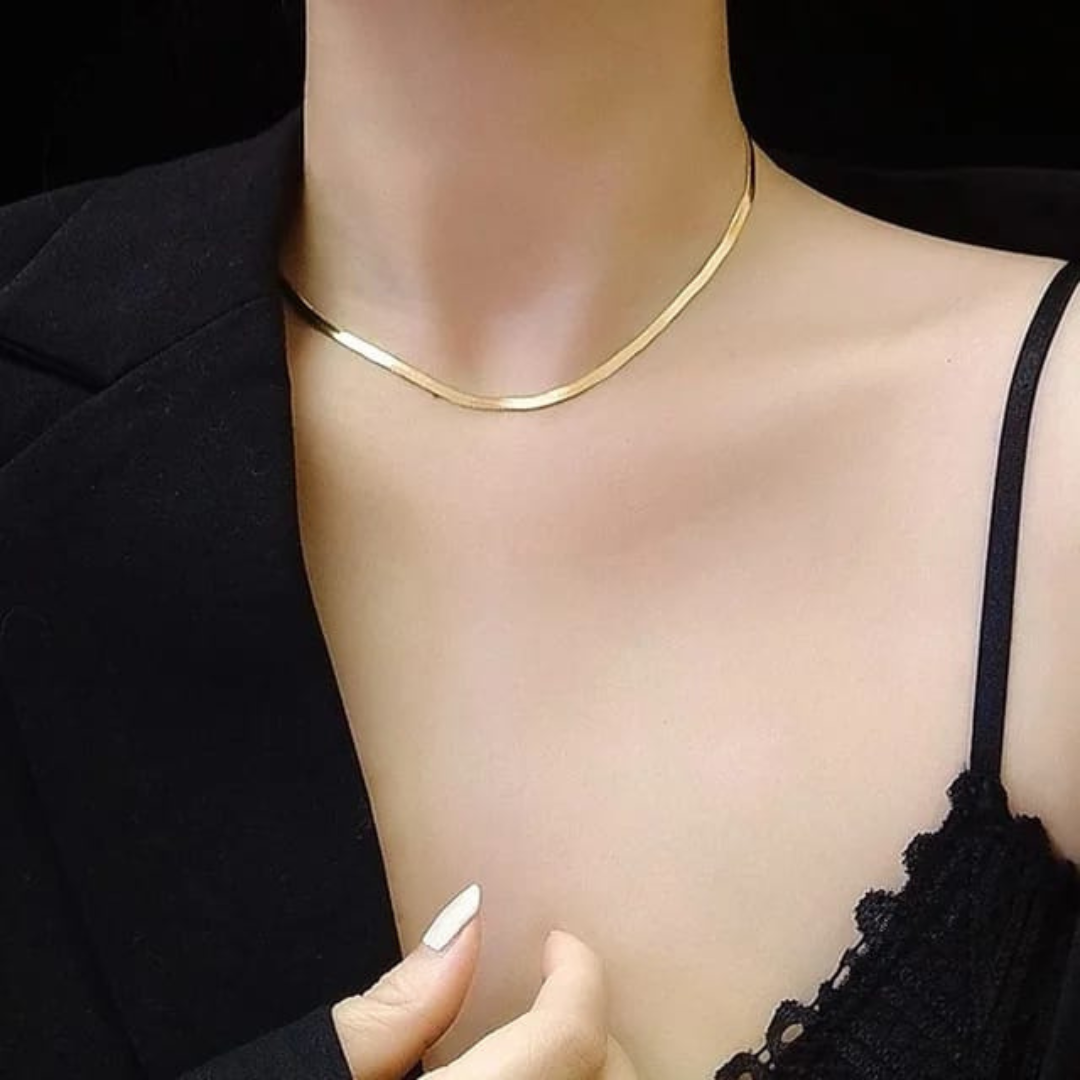 Timeless Classic Anti Tarnish Necklace