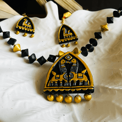 Handmade Ethnic Design Handmade Set