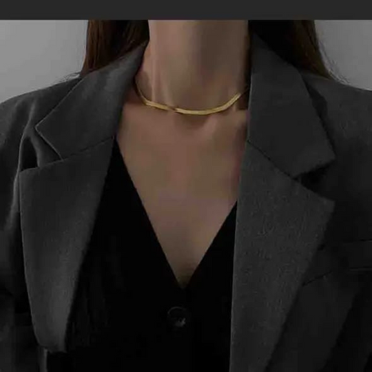 Timeless Classic Anti Tarnish Necklace