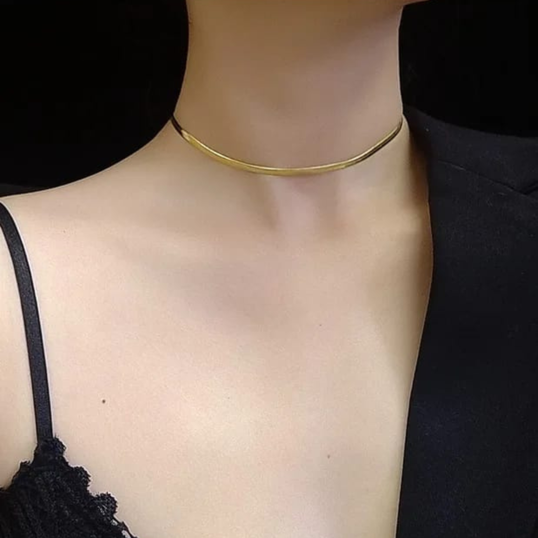 Timeless Classic Anti Tarnish Necklace