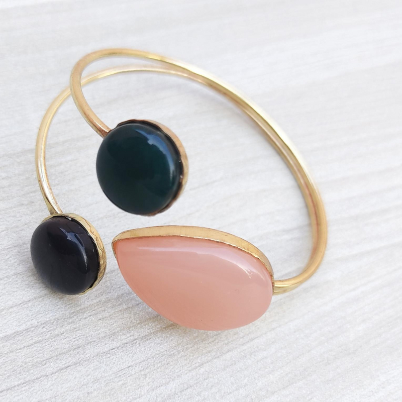 Stone Studded everyday Bracelet