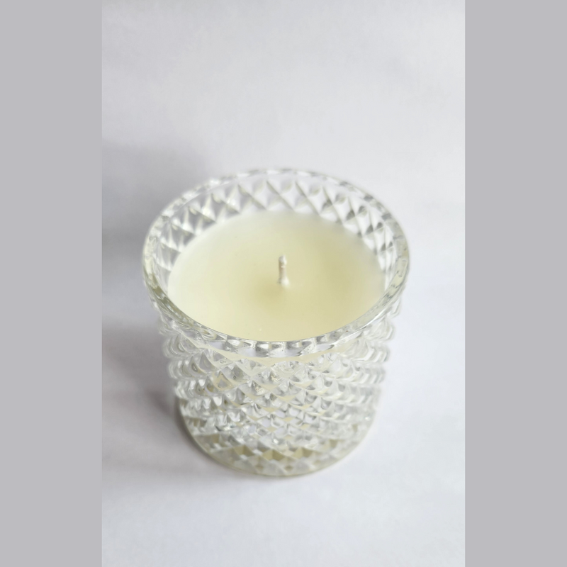 Handcrafted Glass Jar Soy EcoFriendly Candles