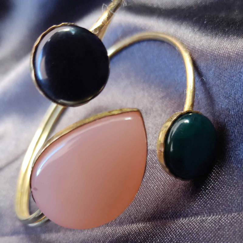 Stone Studded everyday Bracelet