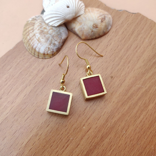 Red Resin Drops
