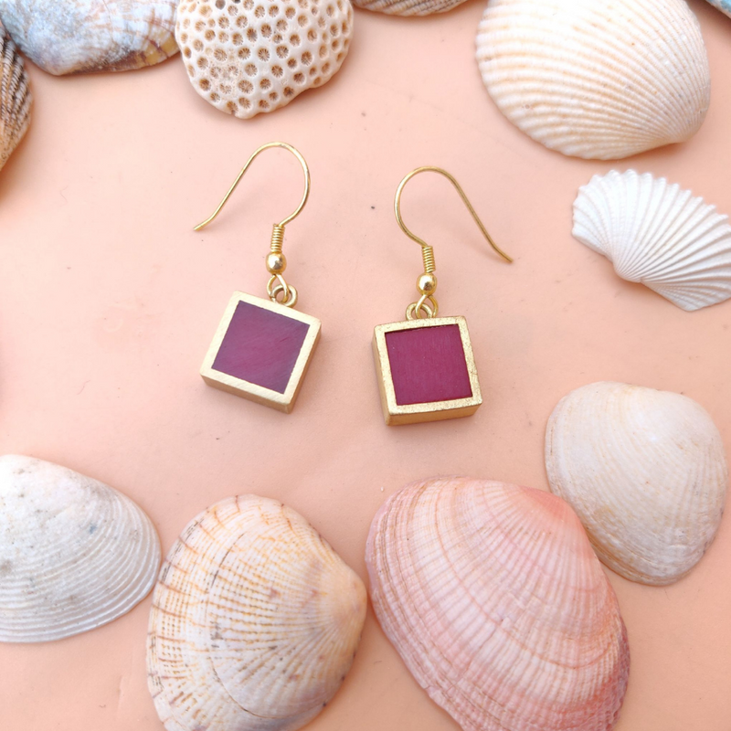 Red Resin Drops