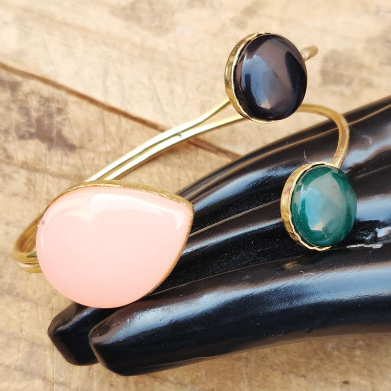 Stone Studded everyday Bracelet