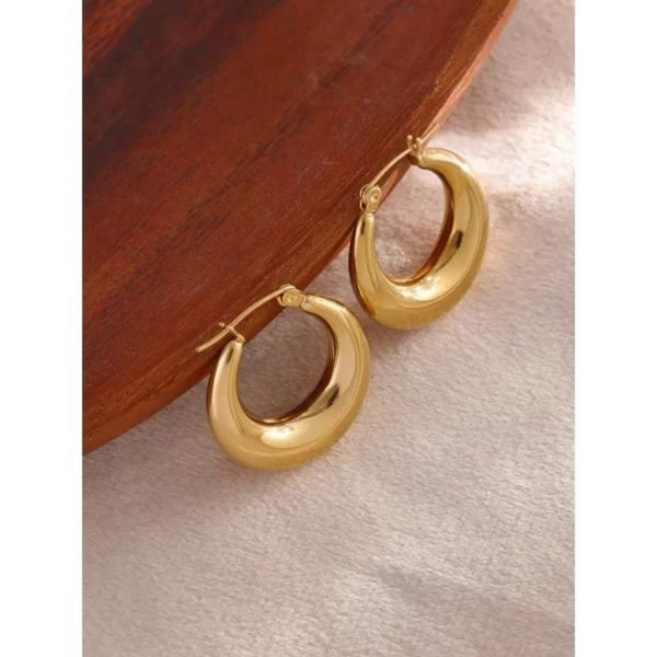 Classic Round Hoops