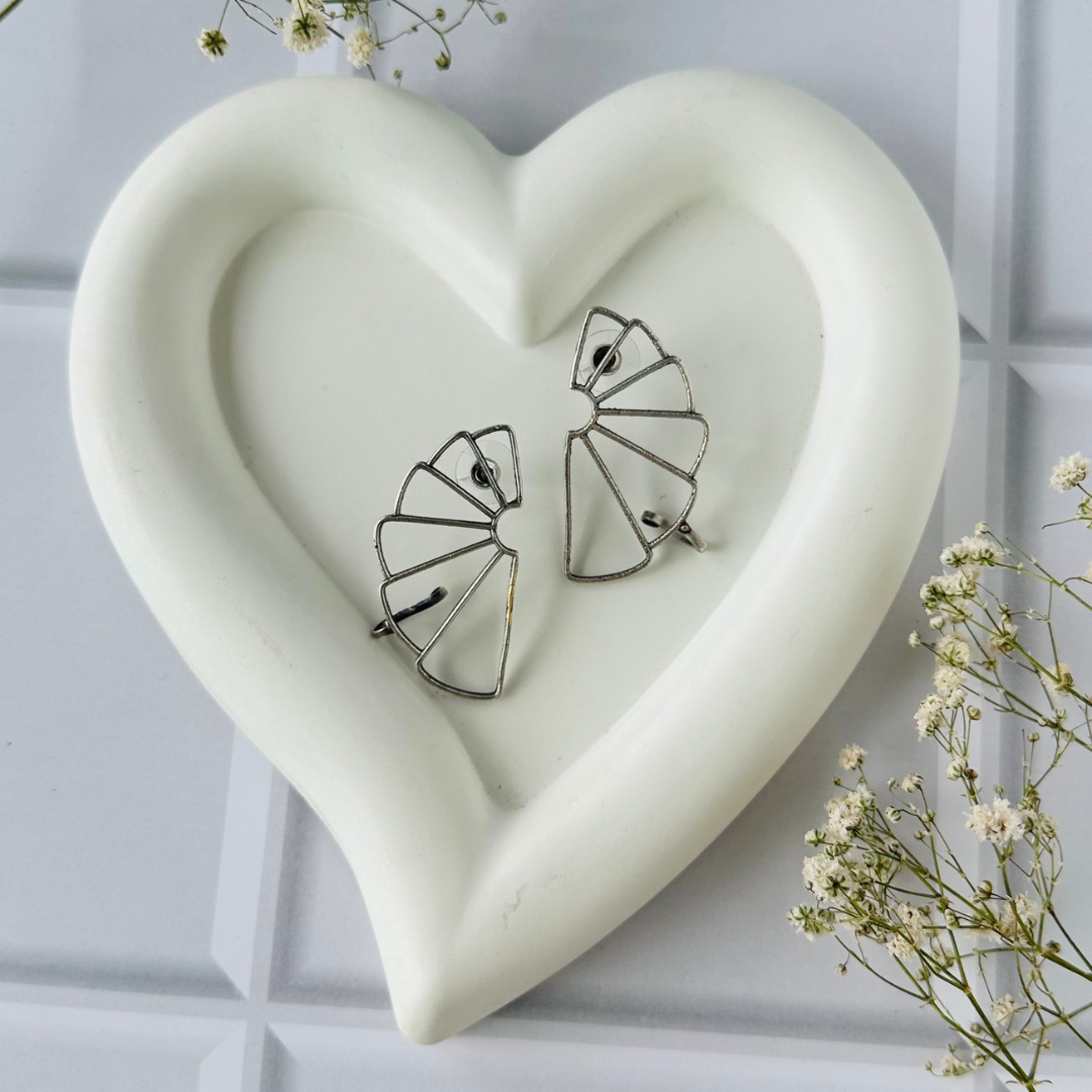 Jewels of Joy Hamper- A Combination of Earrings and Necklace